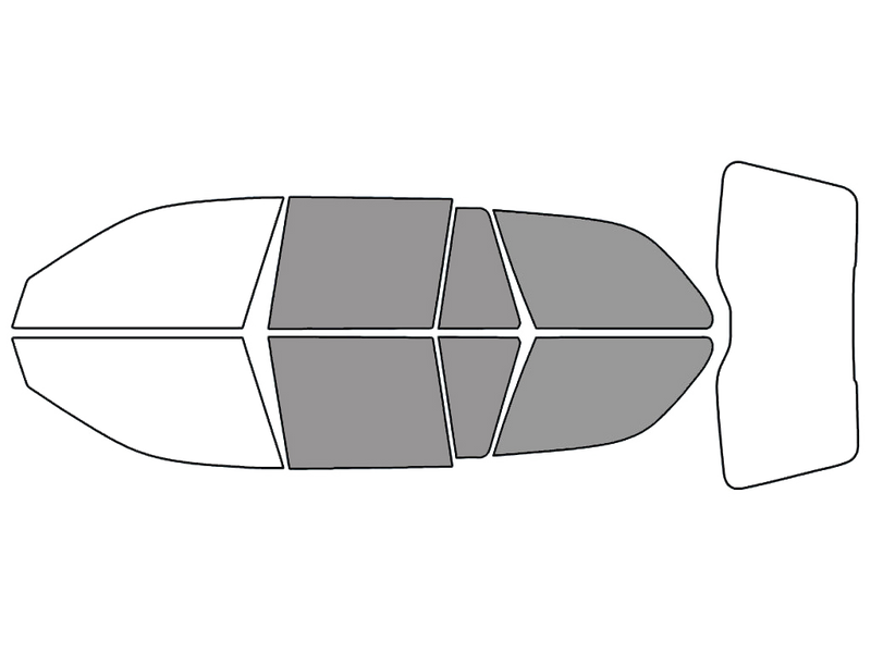 Back - 50% + Cargo