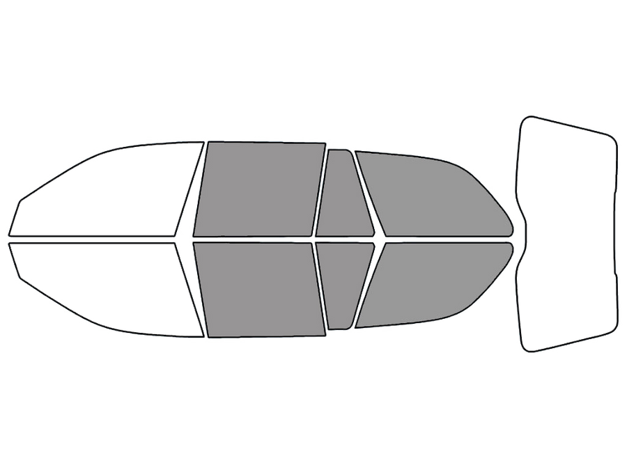 Back - 50% + Cargo