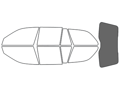 Rear Windshield - 35%