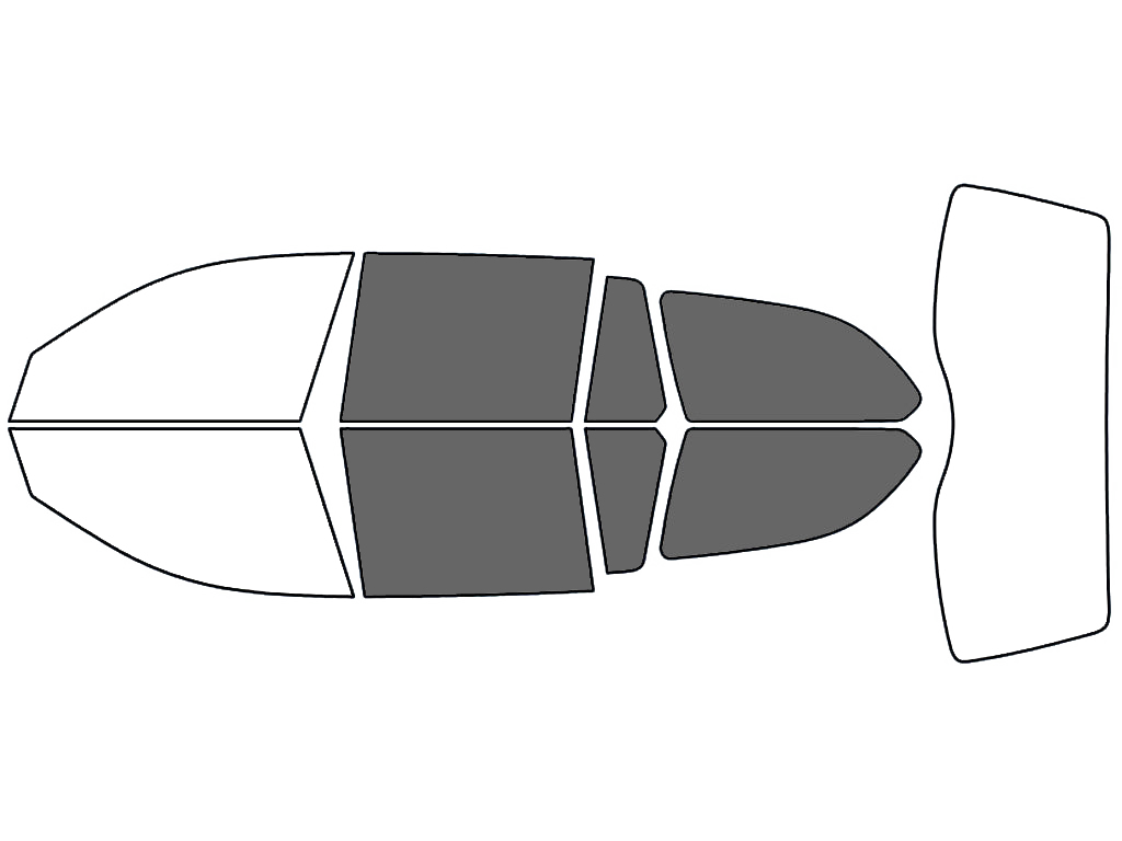 Back - 35% + Cargo