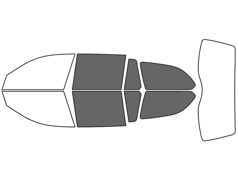Back - 35% + Cargo