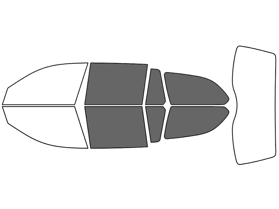 Back - 35% + Cargo