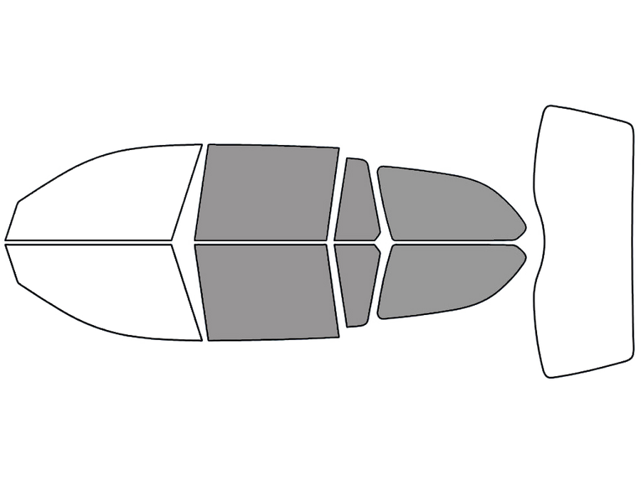 Back - 50% + Cargo
