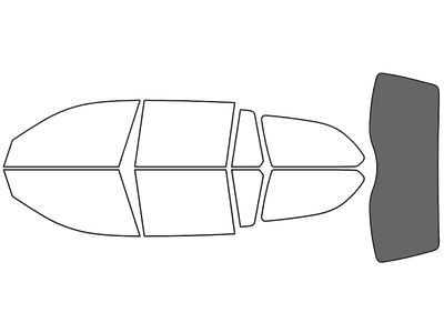 Rear Windshield - 35%