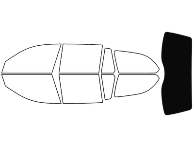 Rear Windshield - 5%