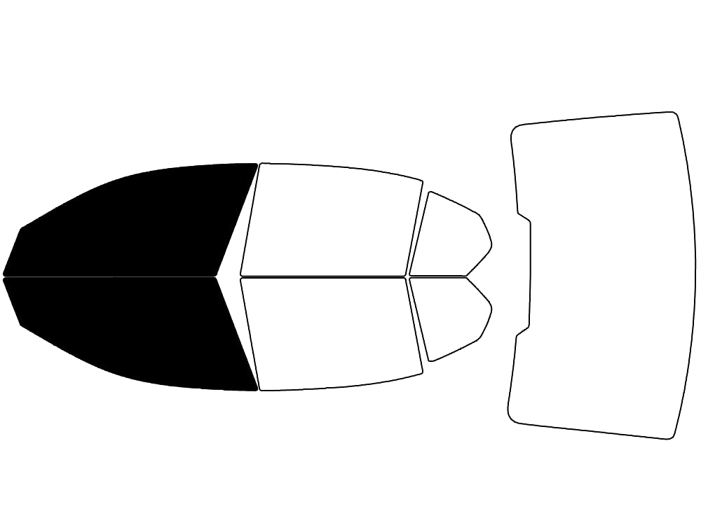 Front - 5%