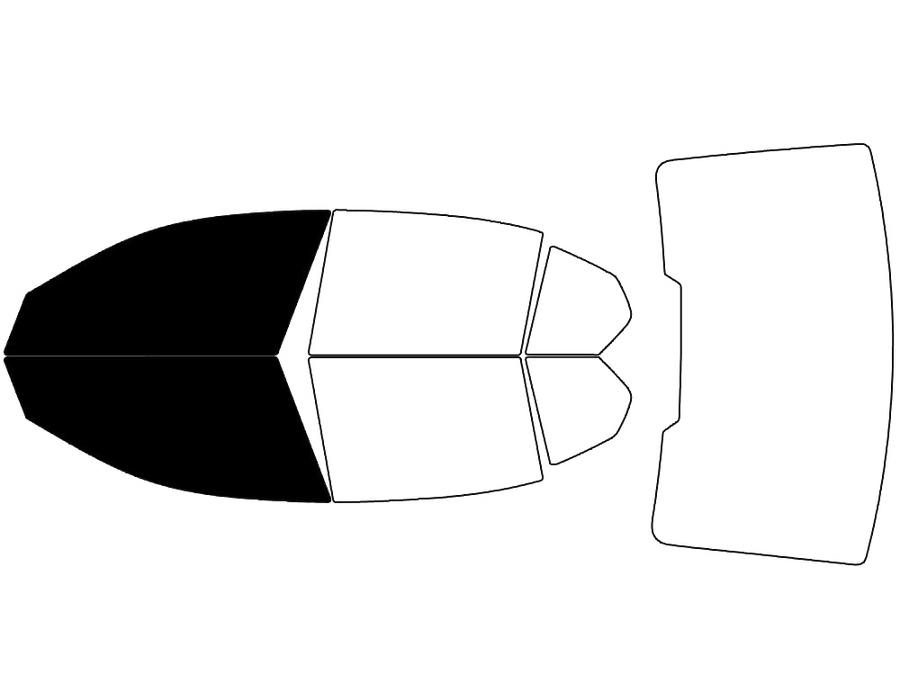 Front - 5%