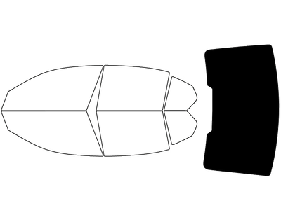 Rear Windshield - 5%