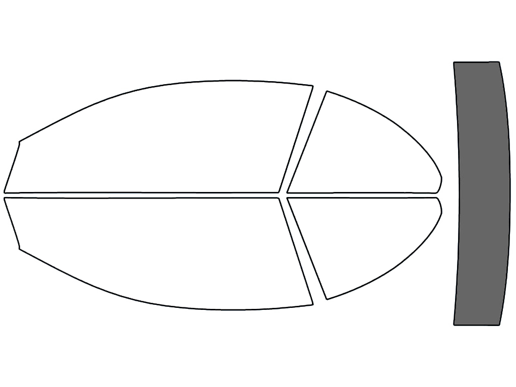 Rear Windshield - 30%