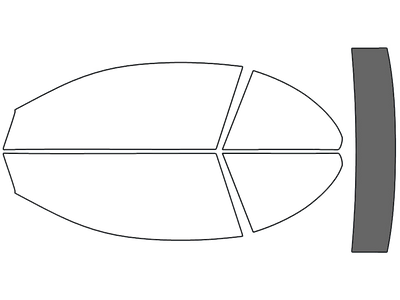 Rear Windshield - 30%