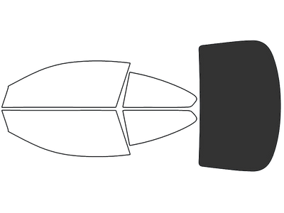 Rear Windshield - 15%