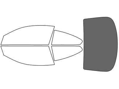 Rear Windshield - 35%