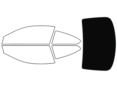 Rear Windshield - 5%
