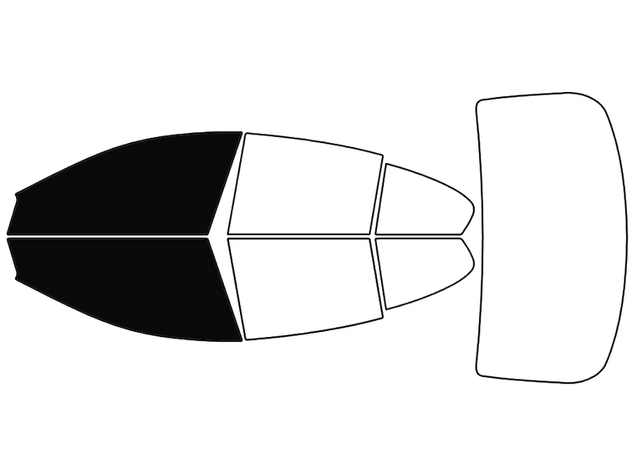 Front - 5%