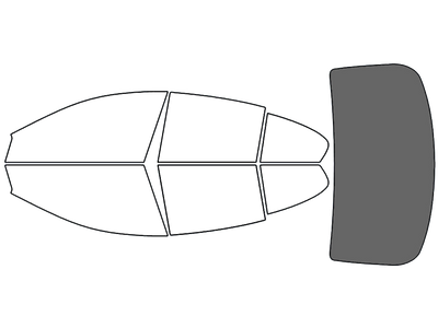 Rear Windshield - 30%