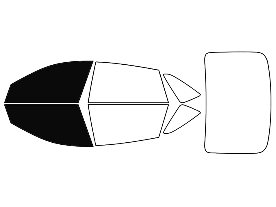 Front - 5%