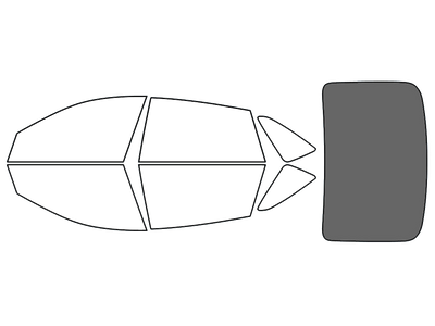 Rear Windshield - 30%