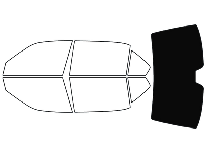 Rear Windshield - 5%