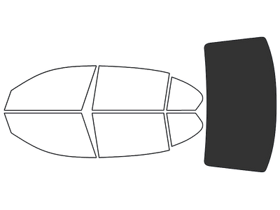 Rear Windshield - 20%