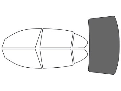 Rear Windshield - 35%