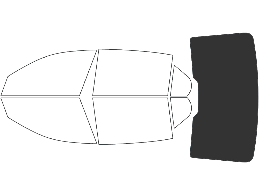 Rear Windshield - 15%