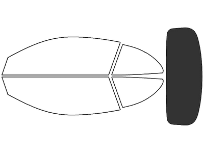 Rear Windshield - 15%