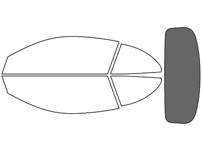 Rear Windshield - 30%