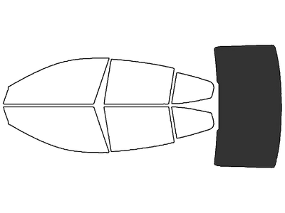 Rear Windshield - 15%