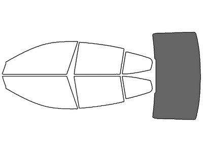 Rear Windshield - 35%