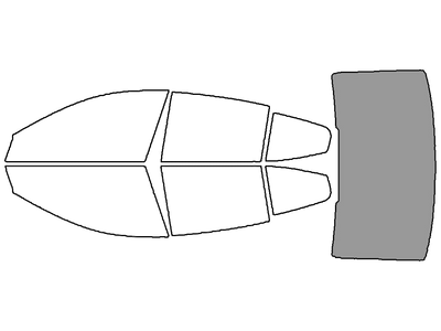 Rear Windshield - 45%