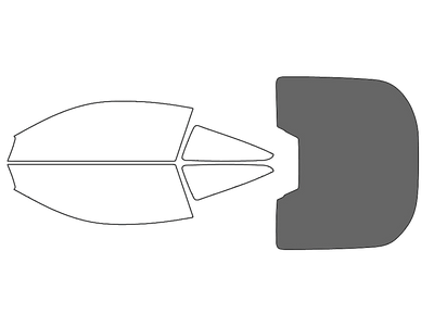 Rear Windshield - 30%