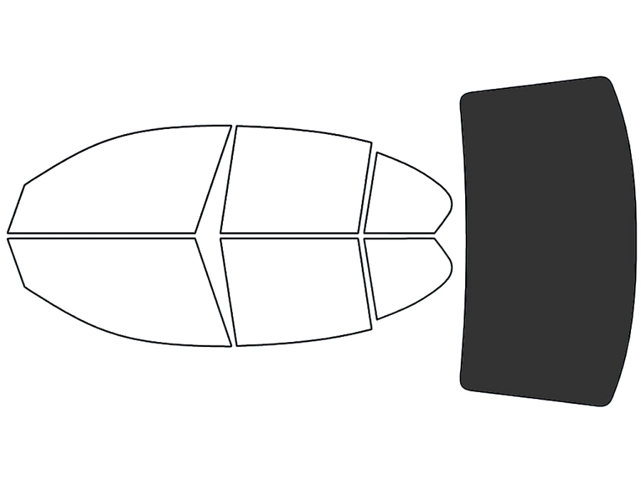 Rear Windshield - 15%