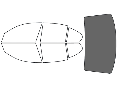 Rear Windshield - 30%
