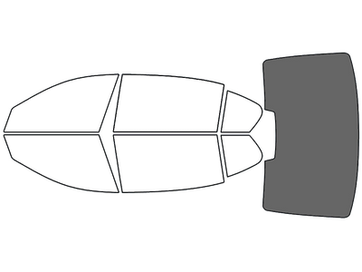 Rear Windshield - 30%