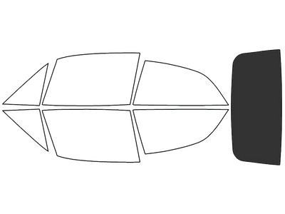 Rear Windshield - 15%