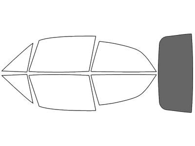 Rear Windshield - 35%