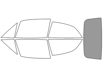 Rear Windshield - 45%