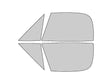 Avery Dennison BMW M 1998-2002 Roadster NR Nano Ceramic IR Precut Window Tint Kit