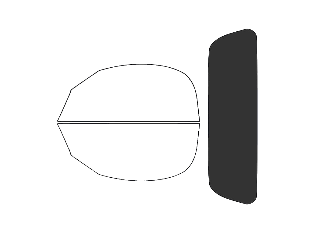 Rear Windshield - 15%