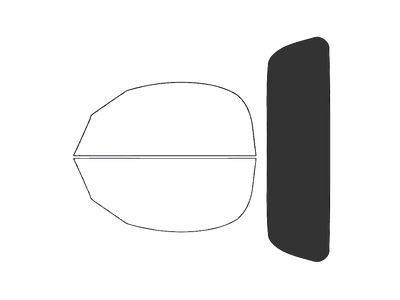 Rear Windshield - 15%