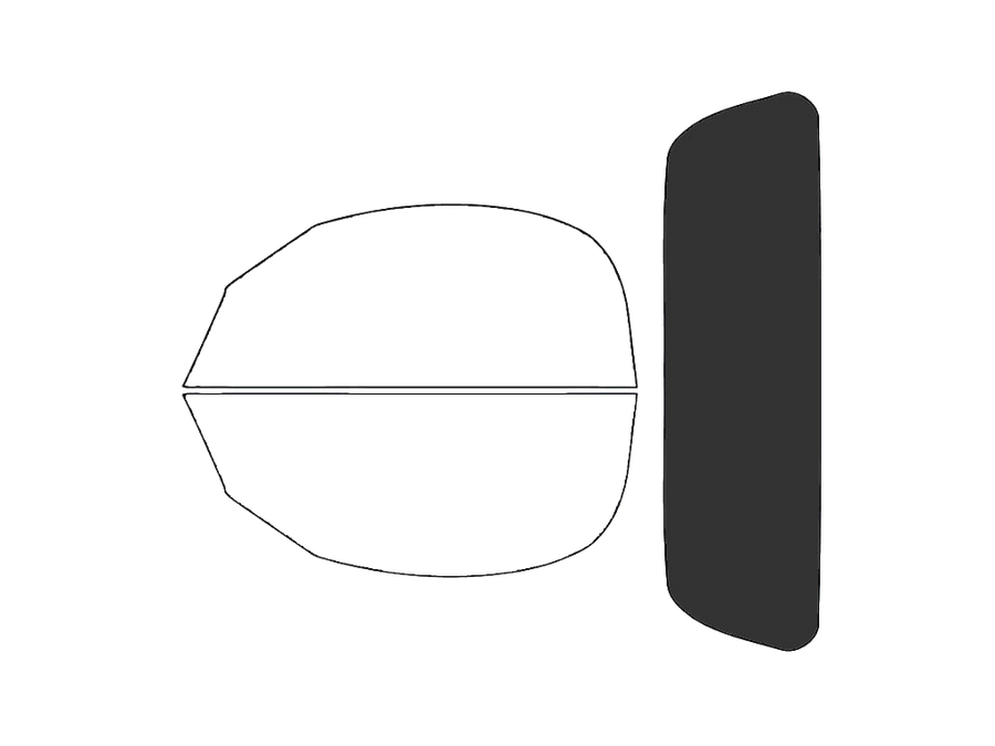 Rear Windshield - 15%