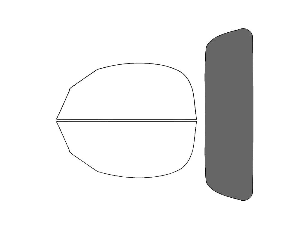 Rear Windshield - 35%