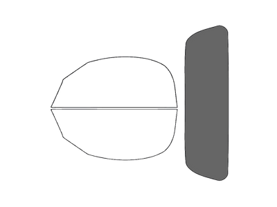 Rear Windshield - 35%