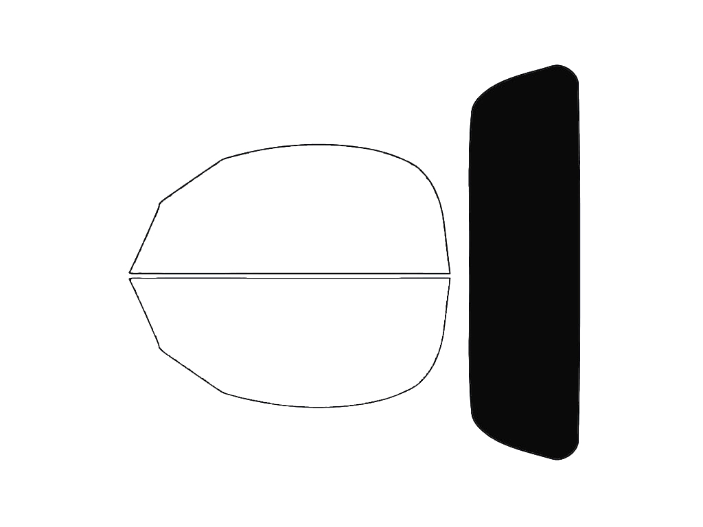 Rear Windshield - 5%