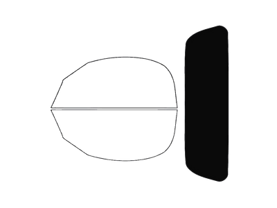 Rear Windshield - 5%