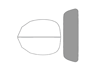 Rear Windshield - 45%