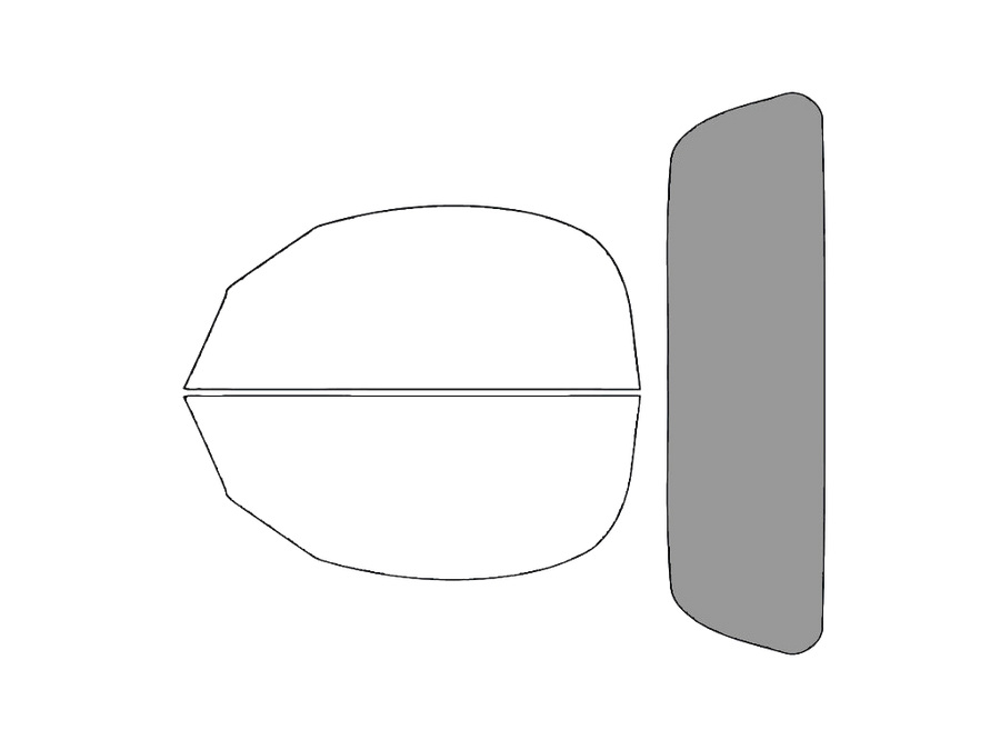Rear Windshield - 45%
