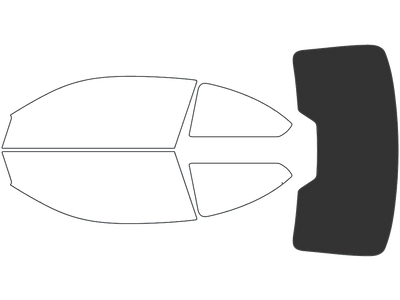 Rear Windshield - 15%