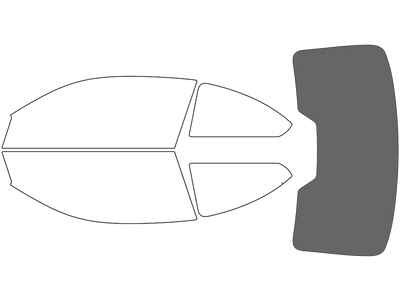 Rear Windshield - 30%