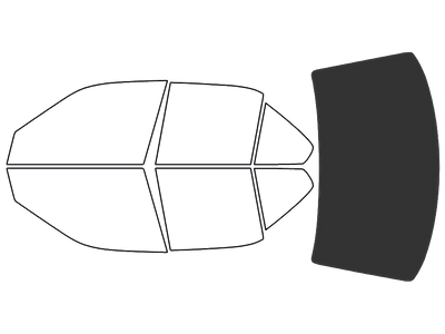 Rear Windshield - 15%